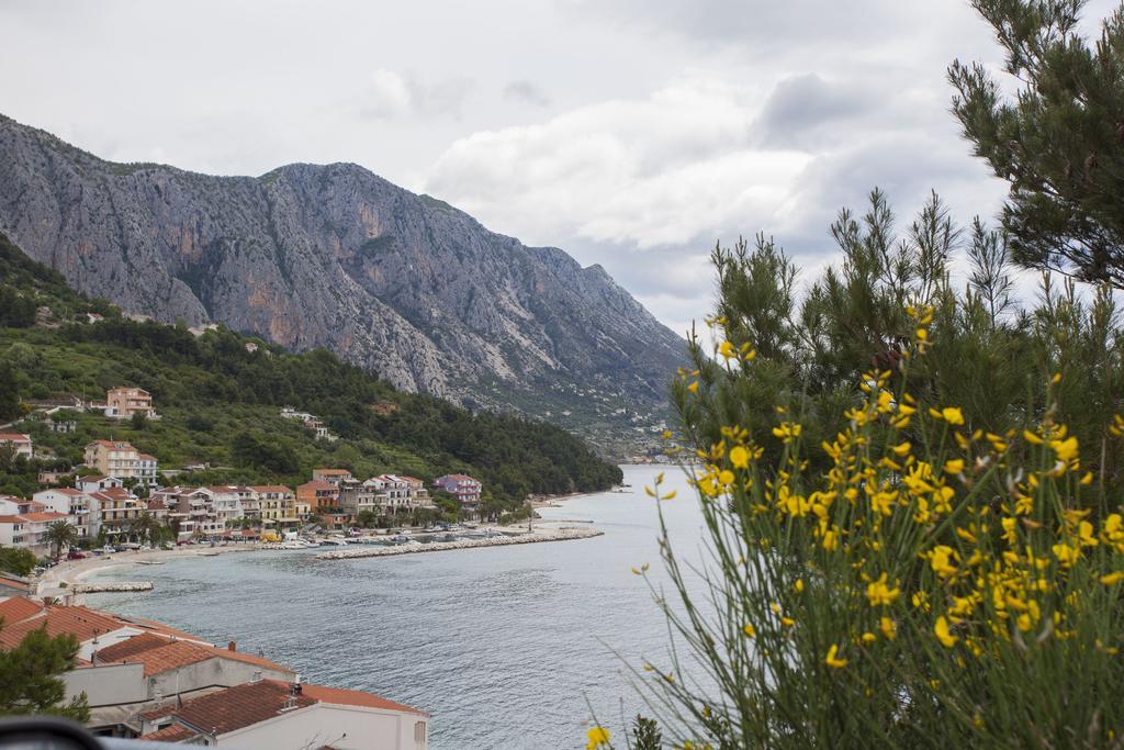 Apartments Sumic Podgora Buitenkant foto