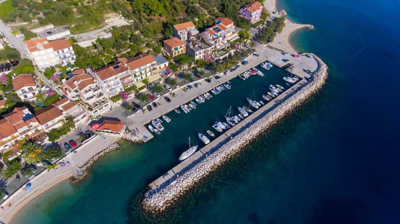 Apartments Sumic Podgora Buitenkant foto